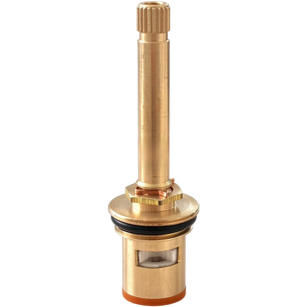 Faucet - Cartuccia valvola estesa in ottone massiccio,