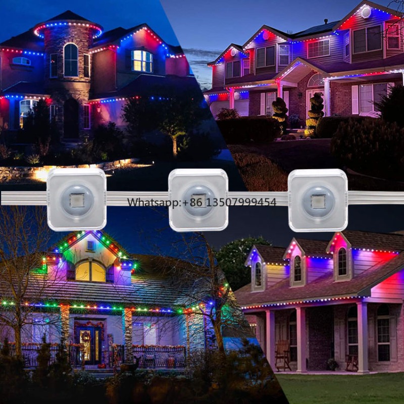 Led Strip Lights - Strisce LED Intelligenti Controllabili via WiFi