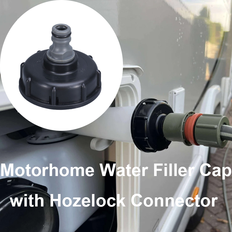Faucet - Tappo di riempimento dell'acqua per camper