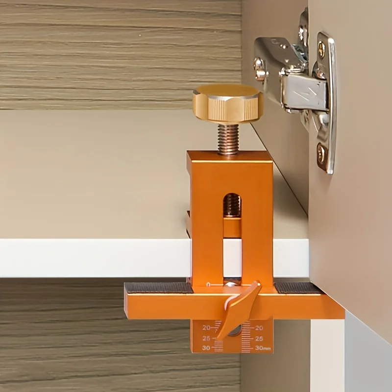 Cabinet Hinges - Attrezzo di montaggio regolabile per ante