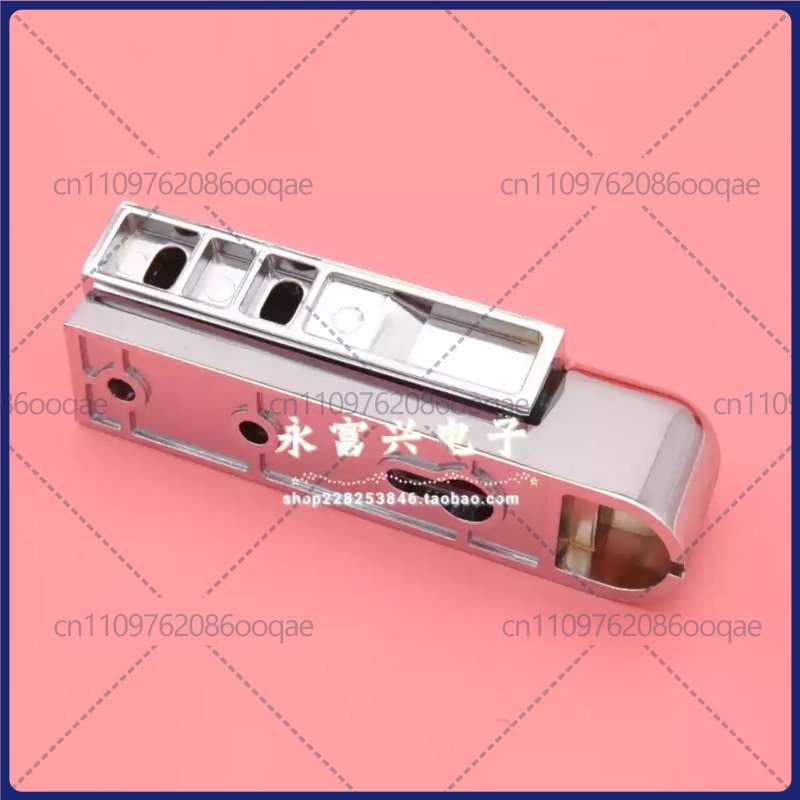 Cabinet Hinges - Cerniera Rotonda per Armadietto Commerciale FABRISTEEL/HENNPENNY