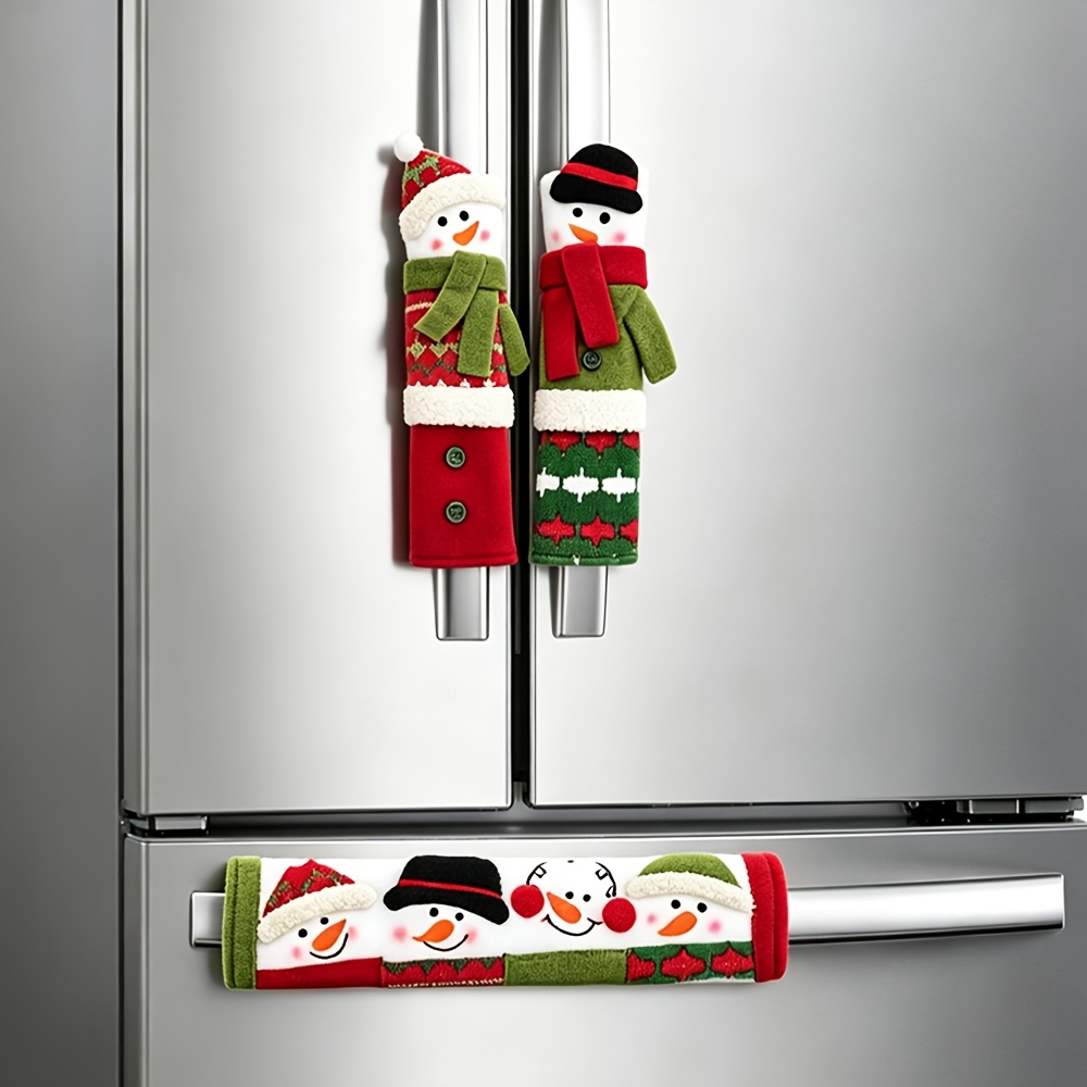 Door Handle - Coperture per maniglie di frigoriferi a