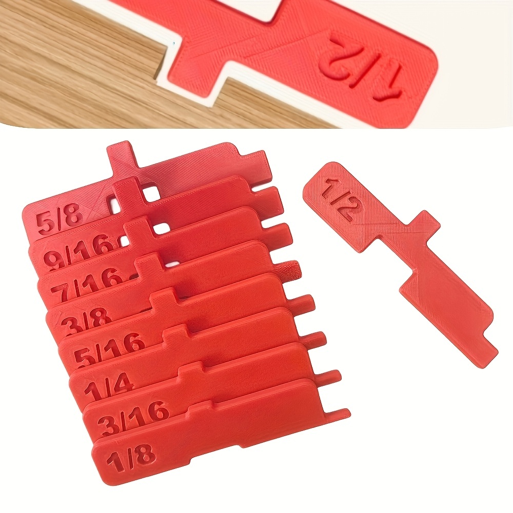 Home Improvement Mark - 1 set di utensili per lavorazione