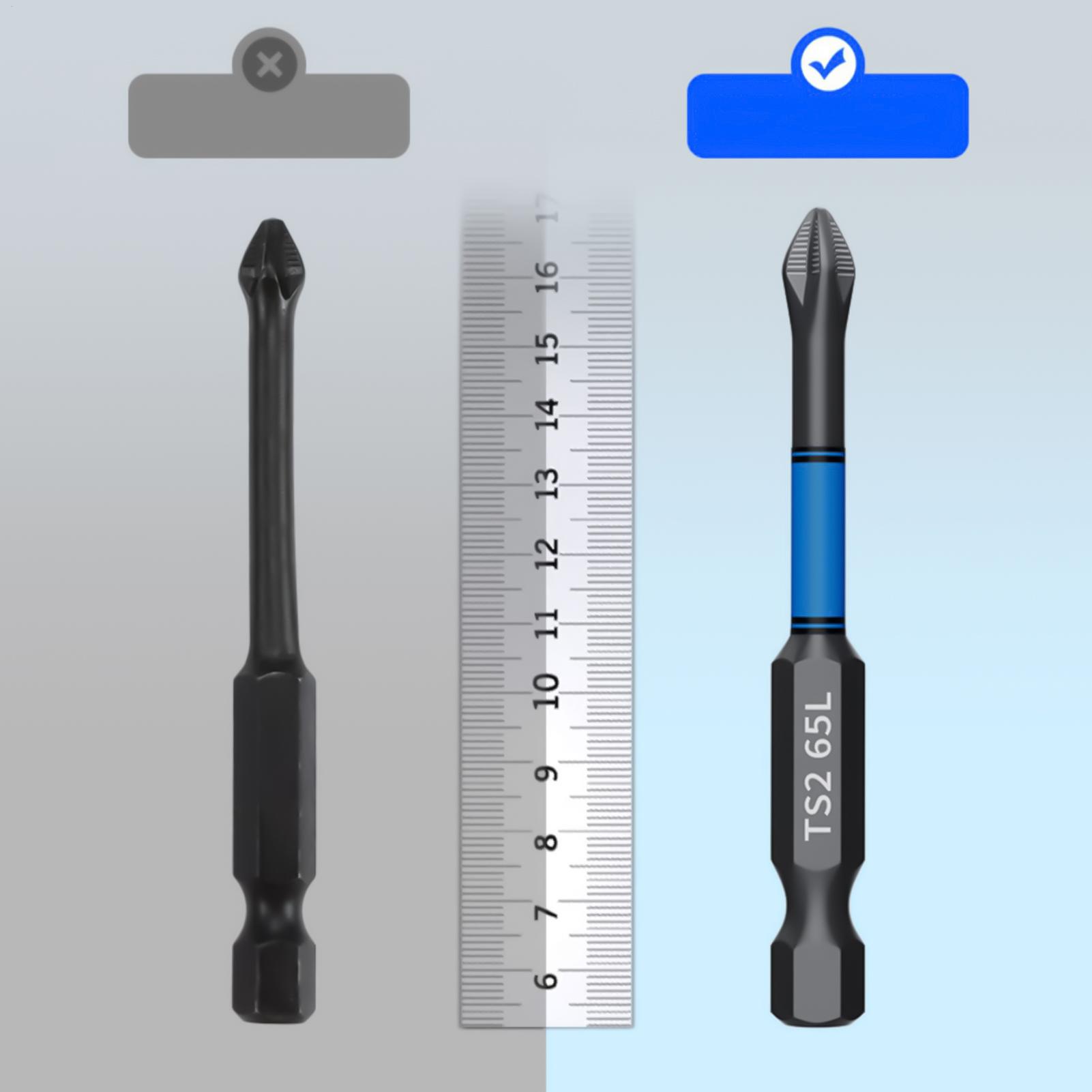 Drill Bits - Set di punte per trapano da