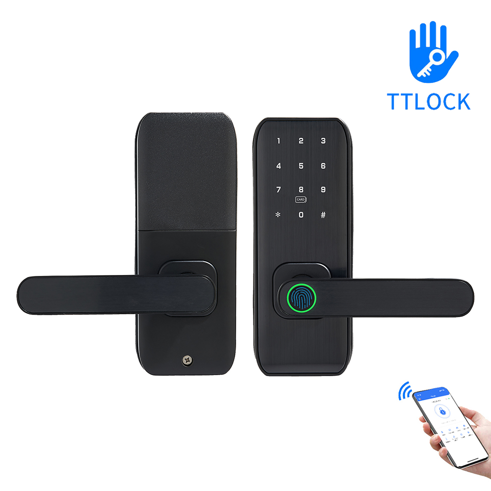 Door Lock - Serratura Intelligente TTLock con App, Impronta