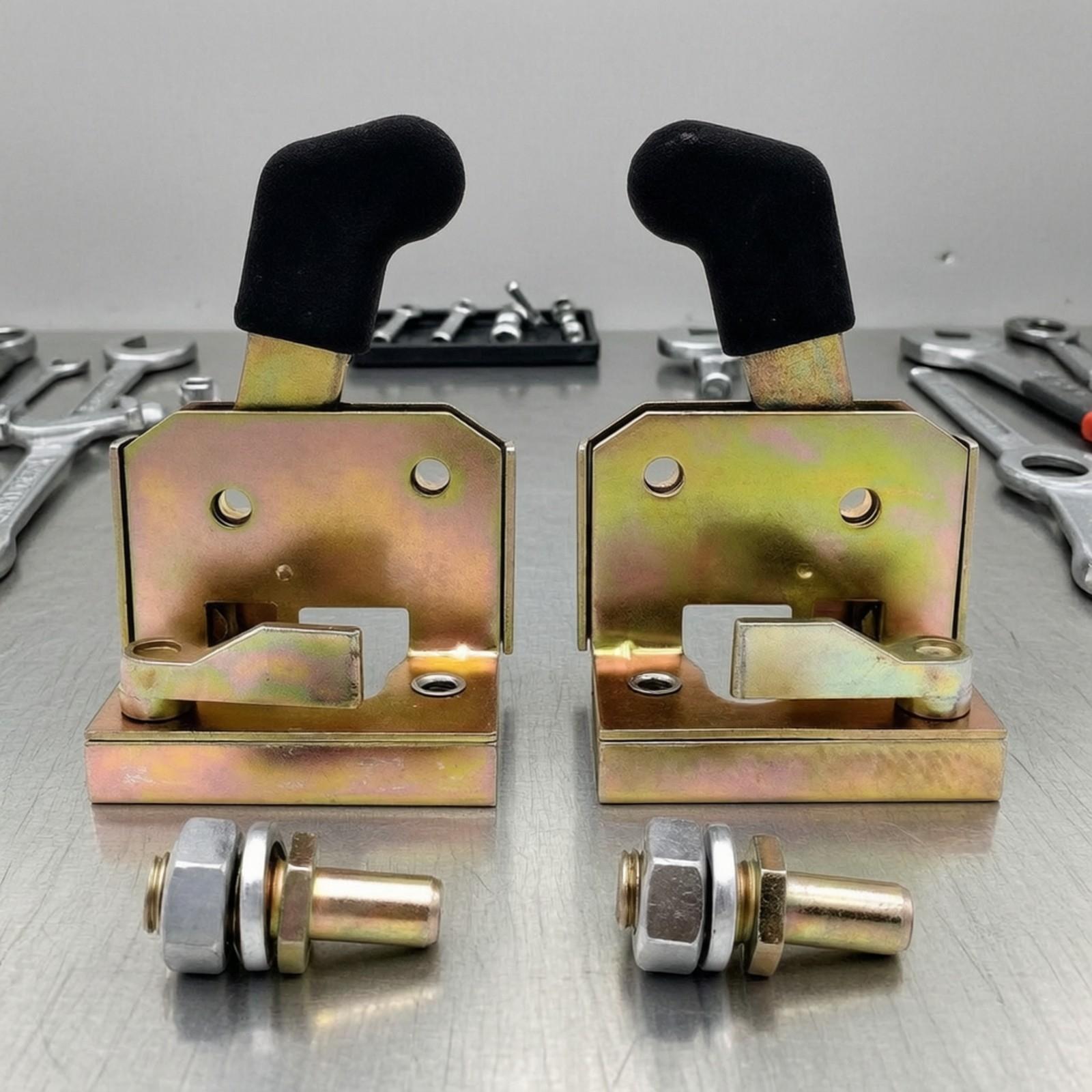 Door Lock - Serratura Meccanica per Porte Stile 502,