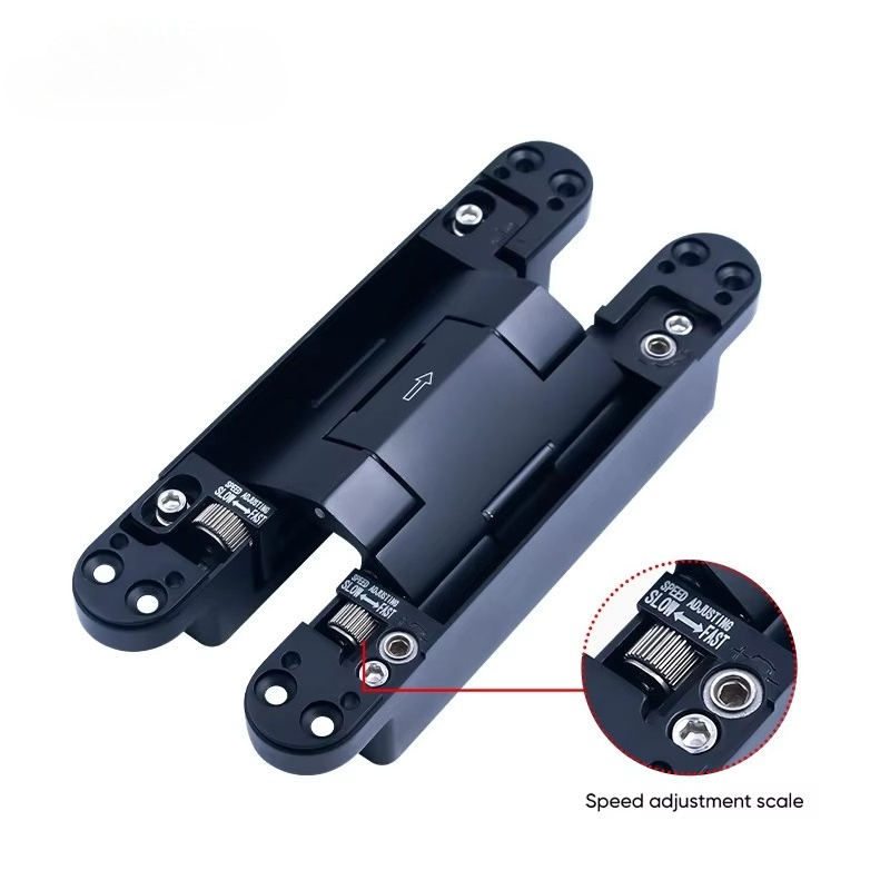 Cabinet Hinges - Cerniera Nascosta HBG005 per Porte di