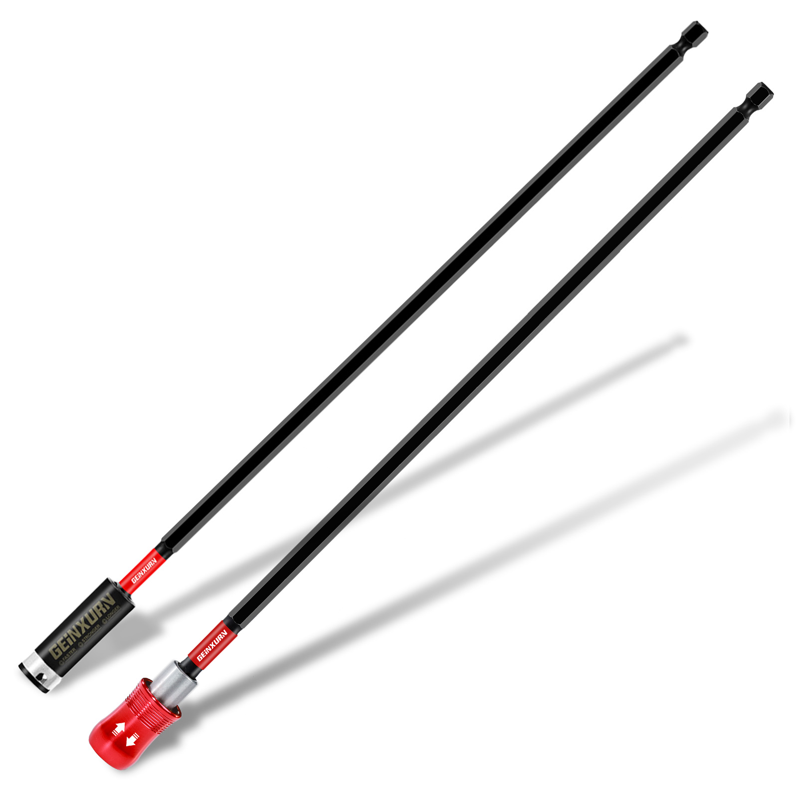 Drill Bits - Geinxurn, set da 2 punte a