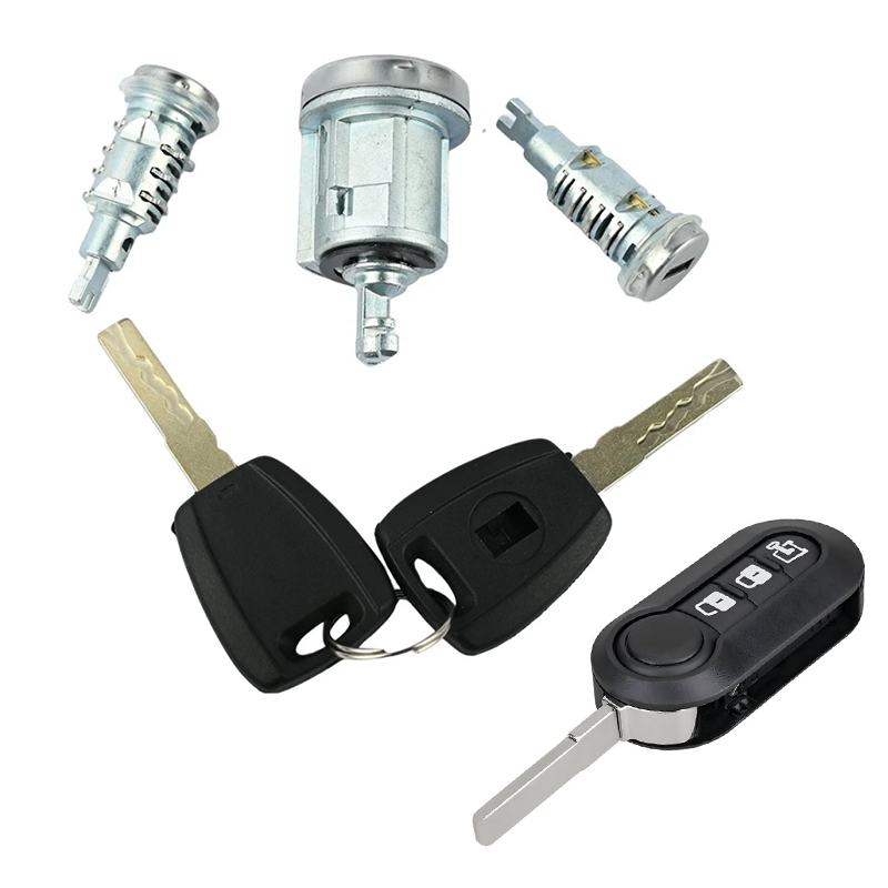 Door Lock - Compatibile con FIAT DUCATO CITROEN RELAY