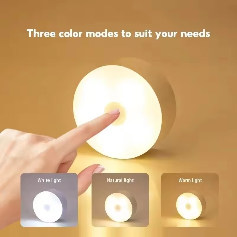 Lampada Notturna LED Ricaricab - Light Switch recensione e prezzo