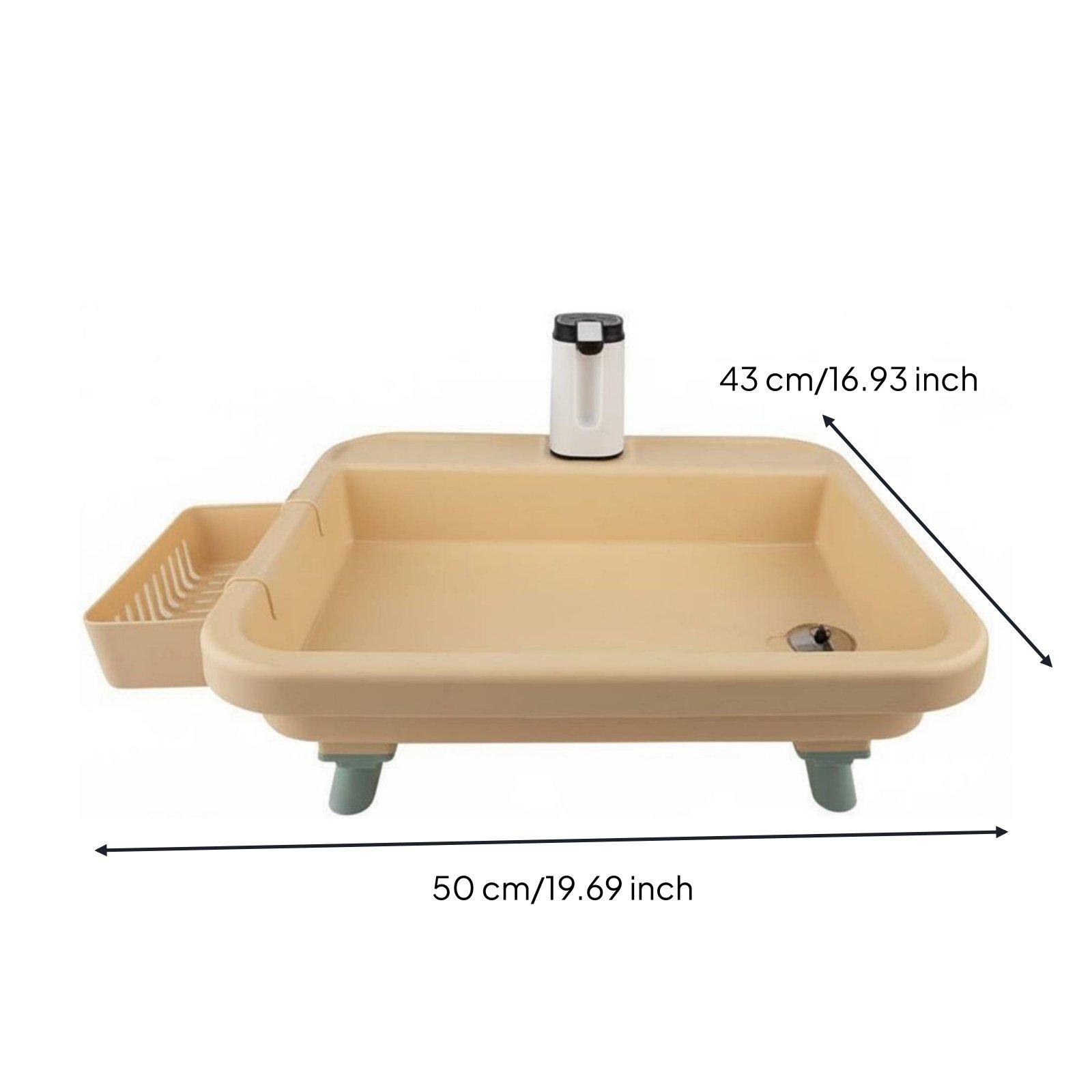 Lavandino da Campeggio Portati - Faucet recensione e prezzo