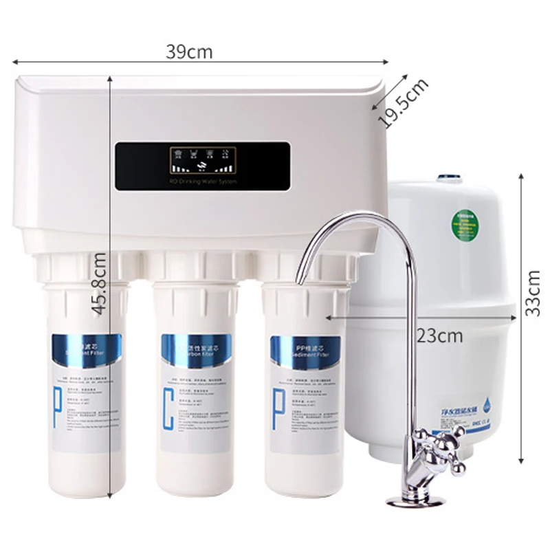 Sistema di Purificazione dell' - Faucet recensione e prezzo