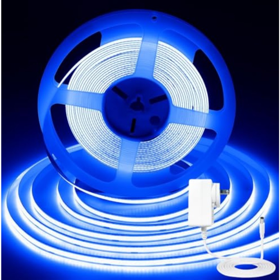 Striscia LED COB da 32,8ft/10M - Led Strip Lights recensione e prezzo