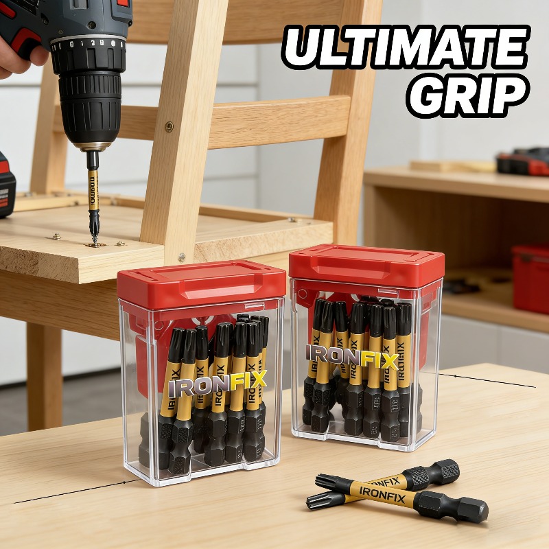 Set di 20 punte per cacciavite - Drill Bits recensione e prezzo