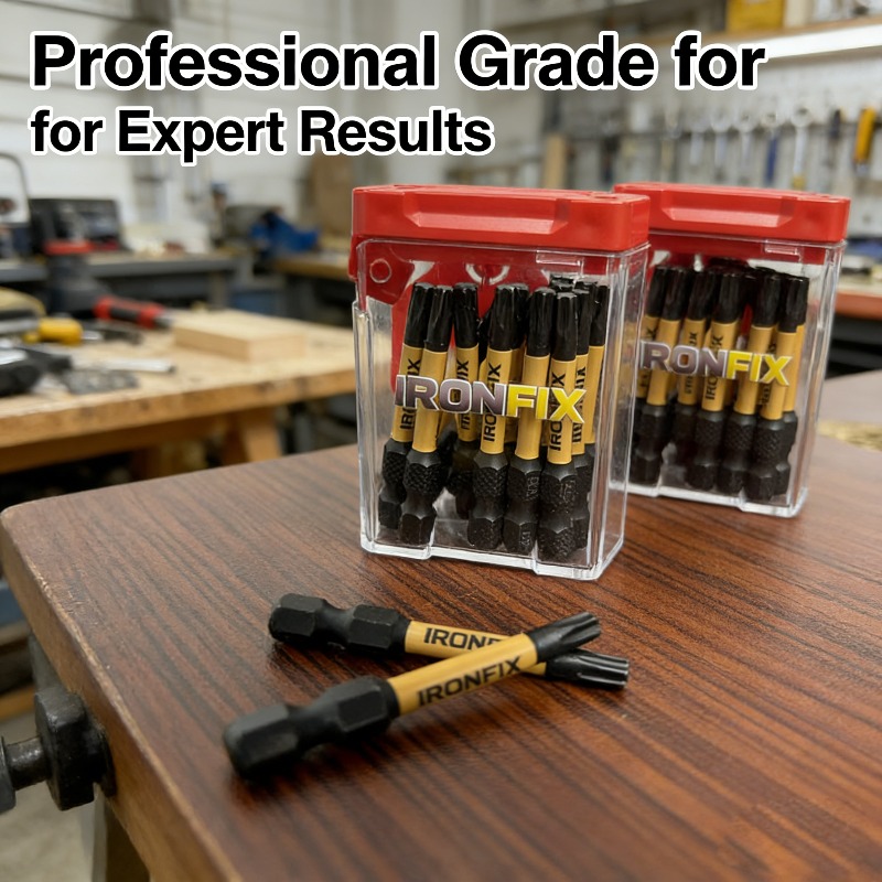Set di 20 punte per cacciavite - Drill Bits recensione e prezzo