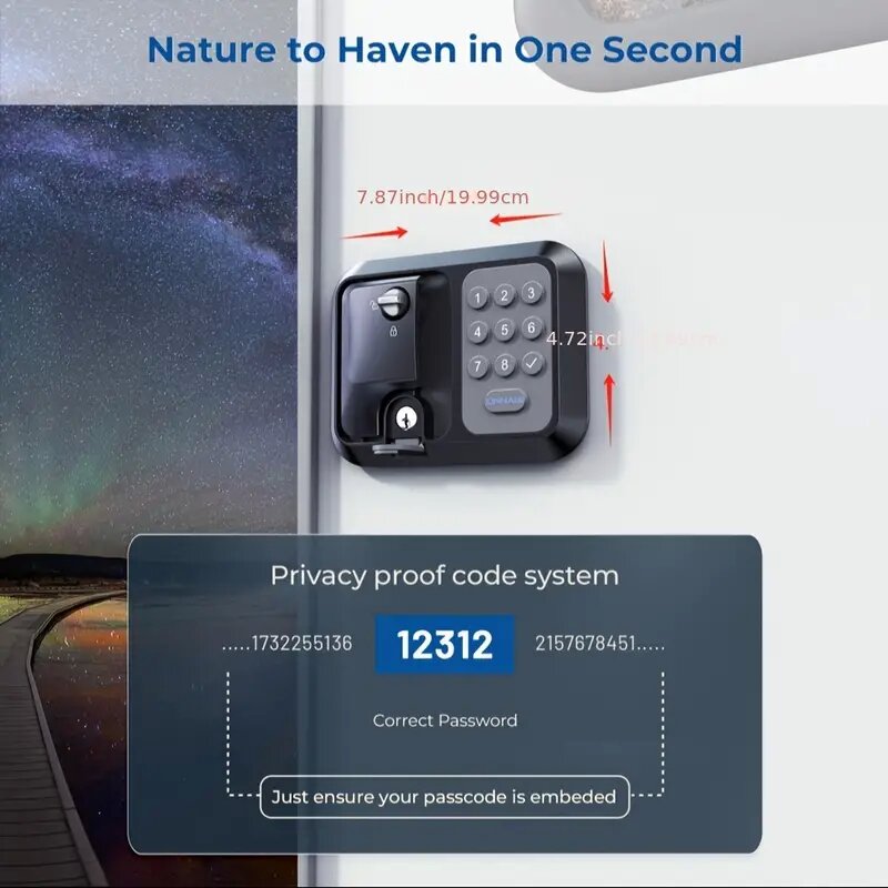 Serratura per Porta RV con Pas - Door Lock recensione e prezzo