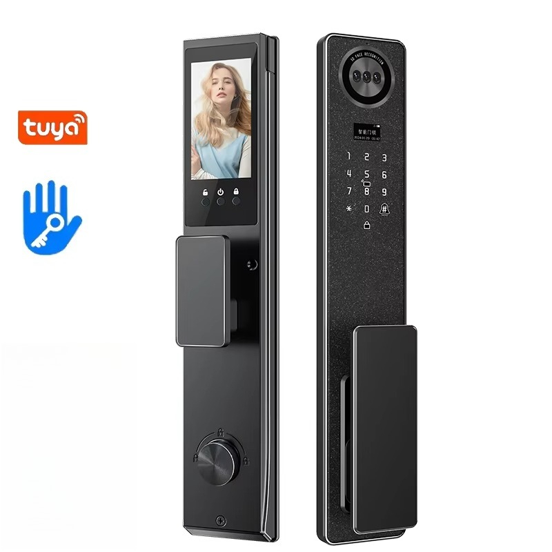 Serratura Intelligente WiFi Tu - Door Lock recensione e prezzo