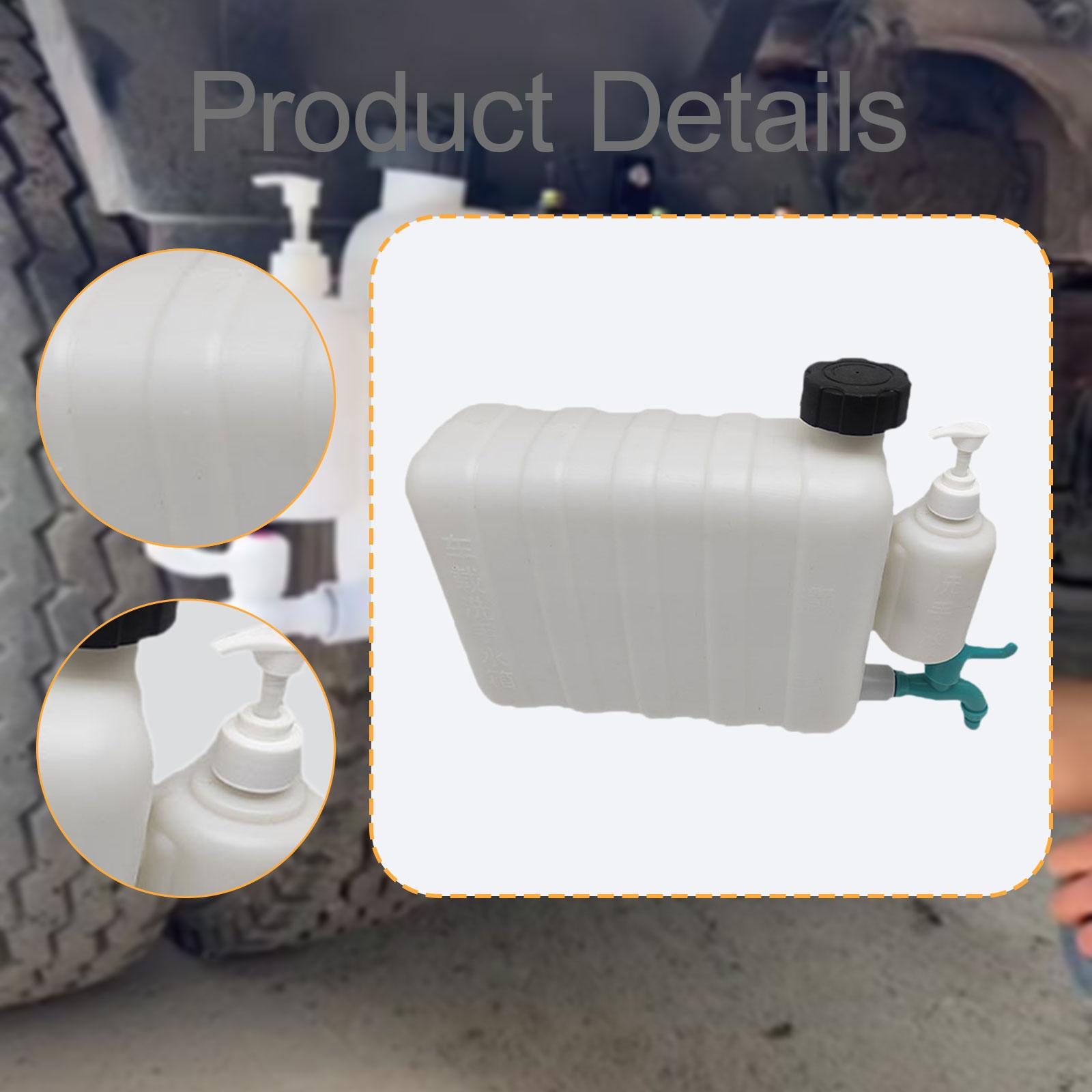 Serbatoio d'Acqua di Grande Ca - Faucet recensione e prezzo