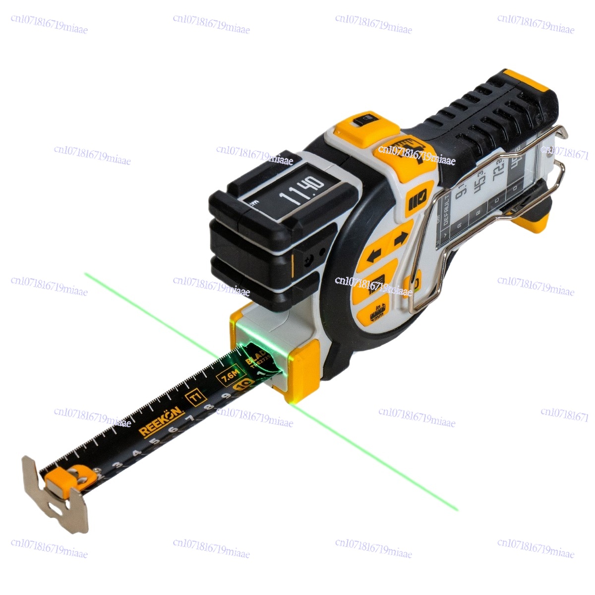 Misuratore di Distanza Digital - Tape Measure recensione e prezzo