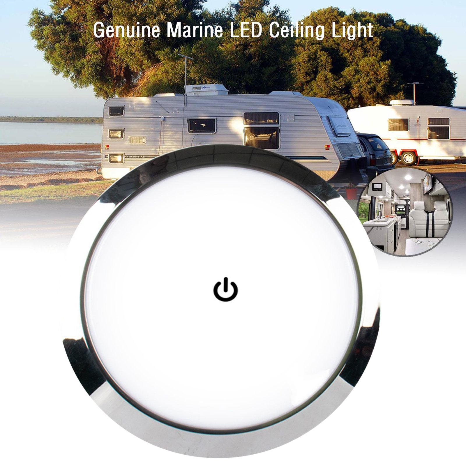 Luce LED da soffitto per inter - Light Switch recensione e prezzo