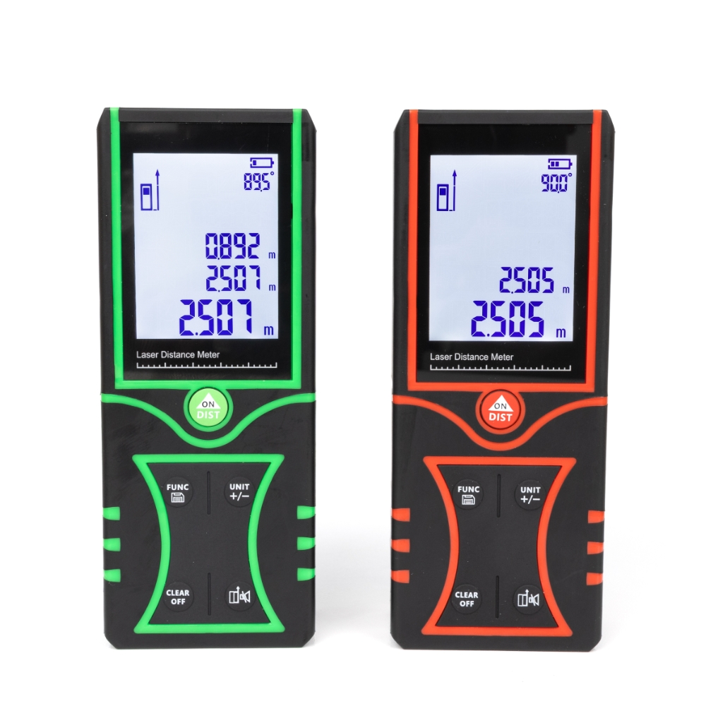 Misuratore Laser Industriale R - Tape Measure recensione e prezzo