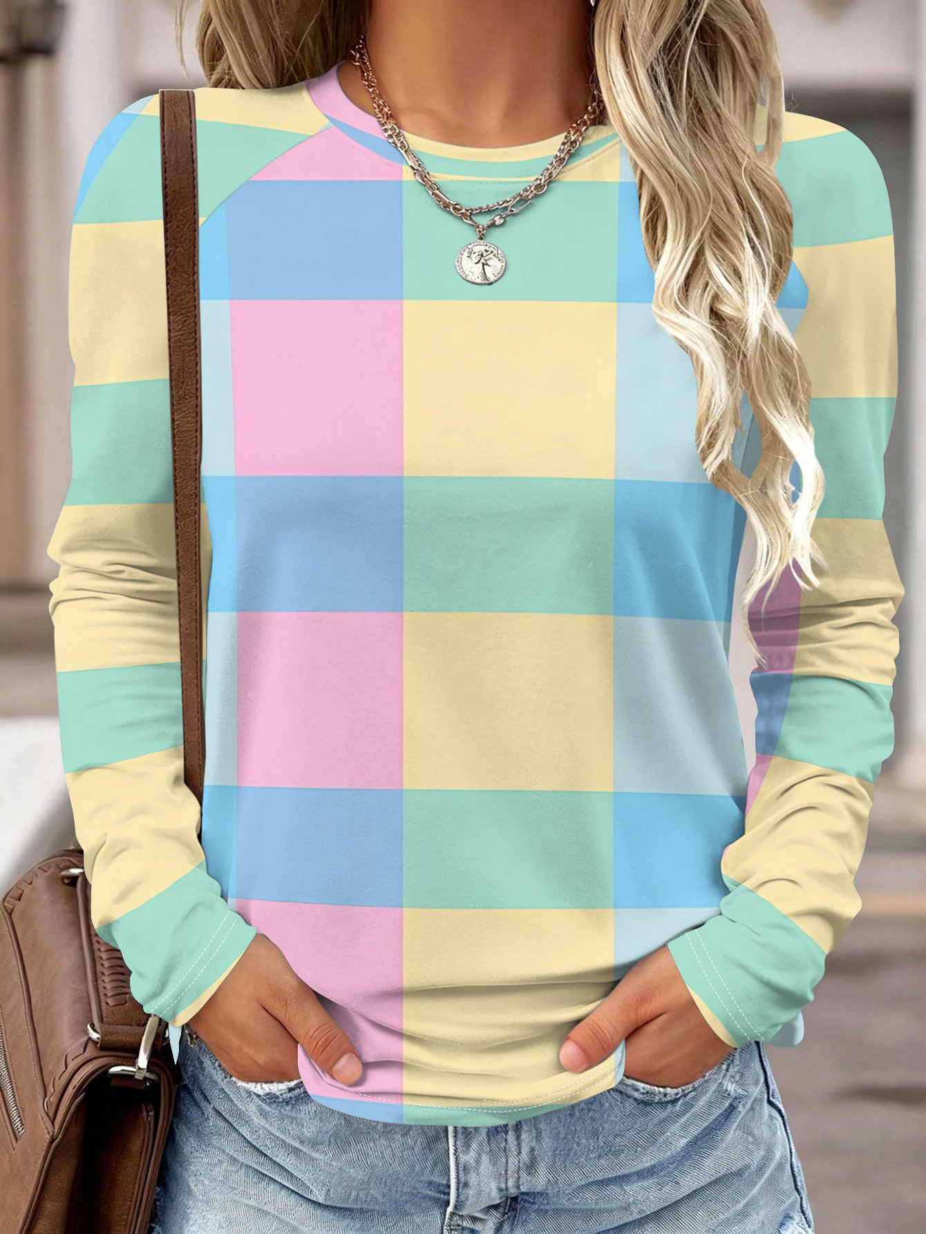 Camicia a maniche lunghe da do - Wallpaper recensione e prezzo