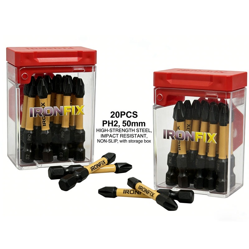 Set di 20 punte per cacciavite - Drill Bits recensione e prezzo