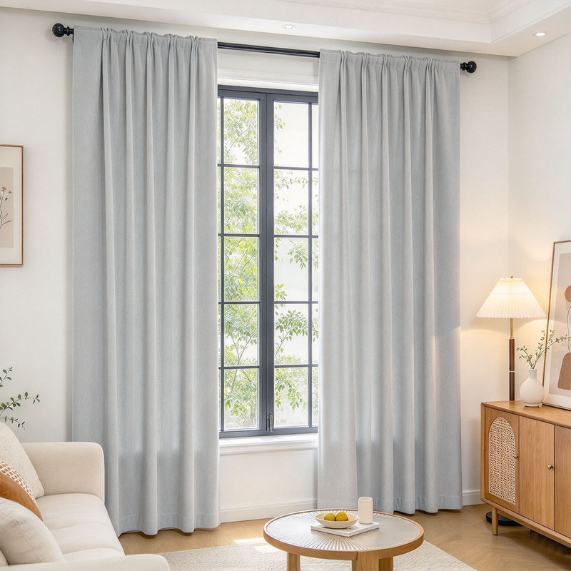 2 pezzi di tende in velluto a  - Curtain Rods recensione e prezzo