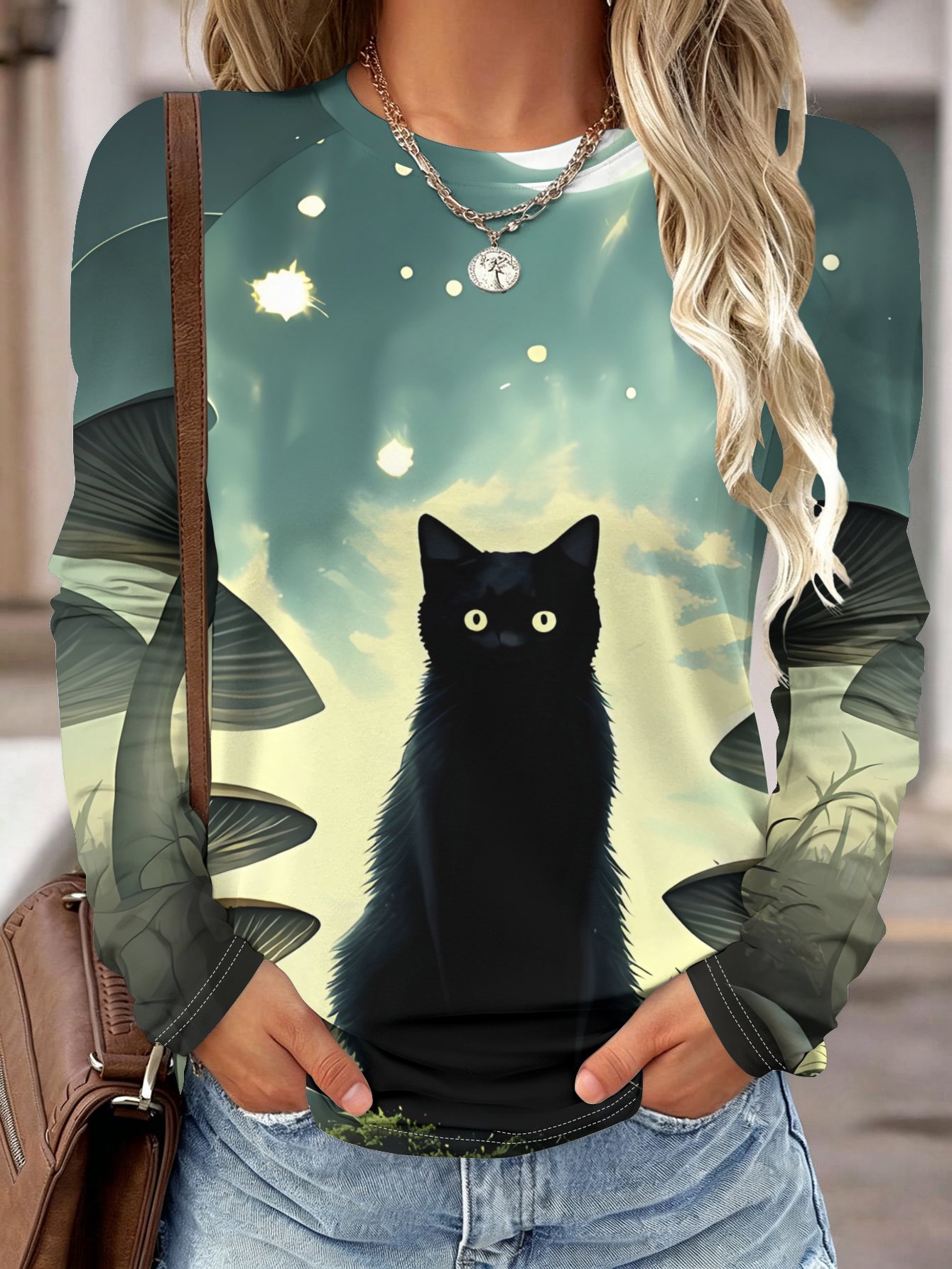 Camicia da donna a maniche lun - Wallpaper recensione e prezzo