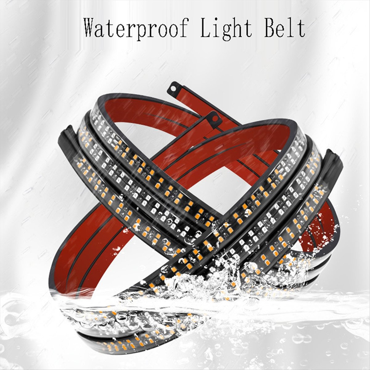 * X07A 60 pollici portellone l - Led Strip Lights recensione e prezzo