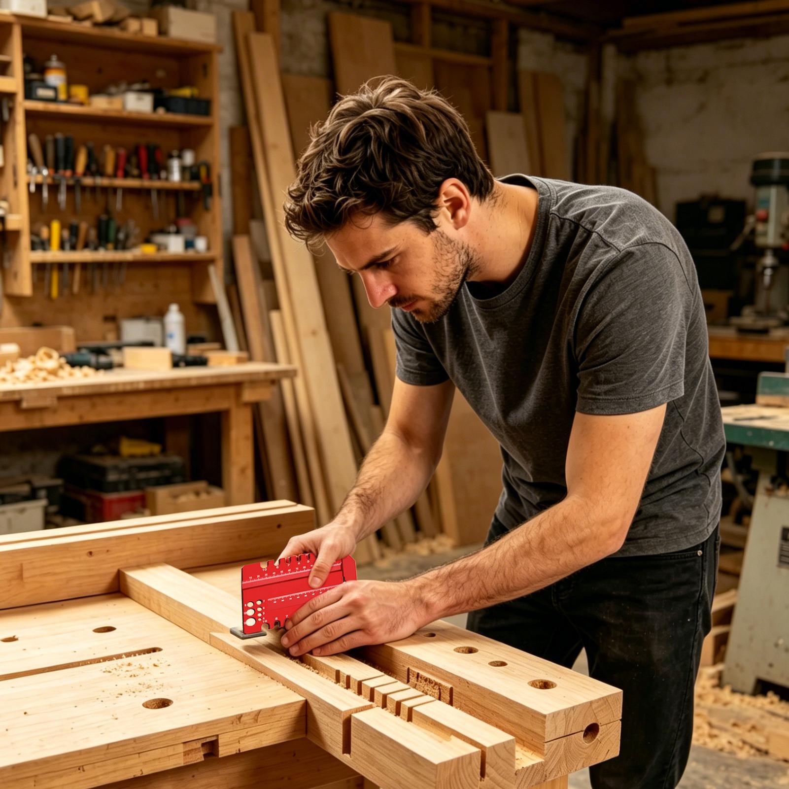 Righelli da costruzione, righe - Home Improvement Mark recensione e prezzo