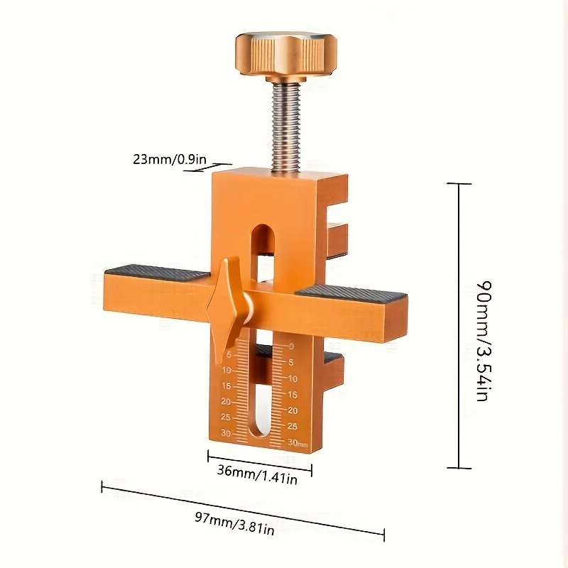 Attrezzo di montaggio regolabi - Cabinet Hinges recensione e prezzo