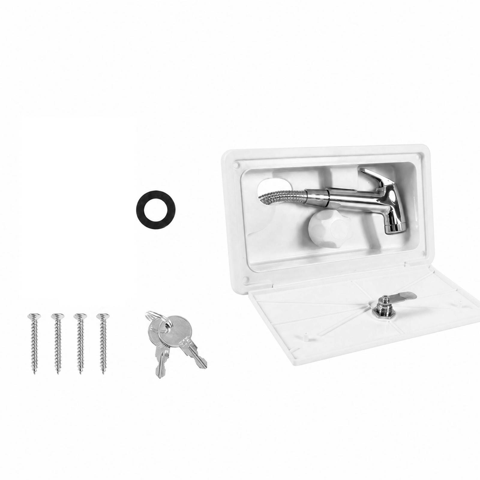 Doccia portatile per camper, u - Faucet recensione e prezzo