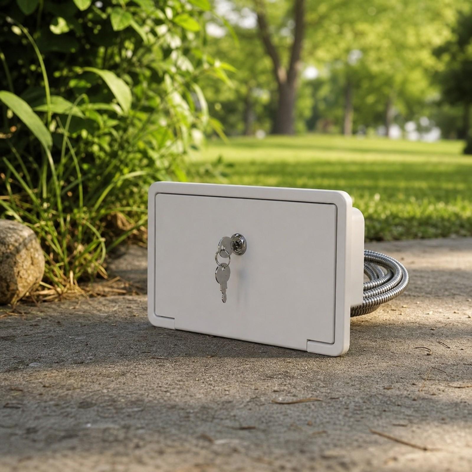 Doccia portatile per camper, u - Faucet recensione e prezzo