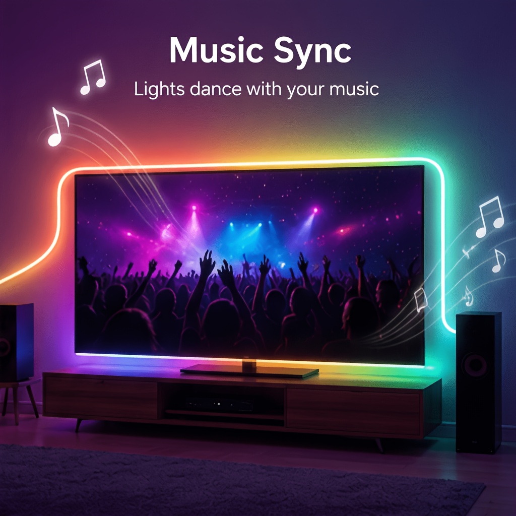Luce a Corda LED RGBIC Flessib - Led Strip Lights recensione e prezzo