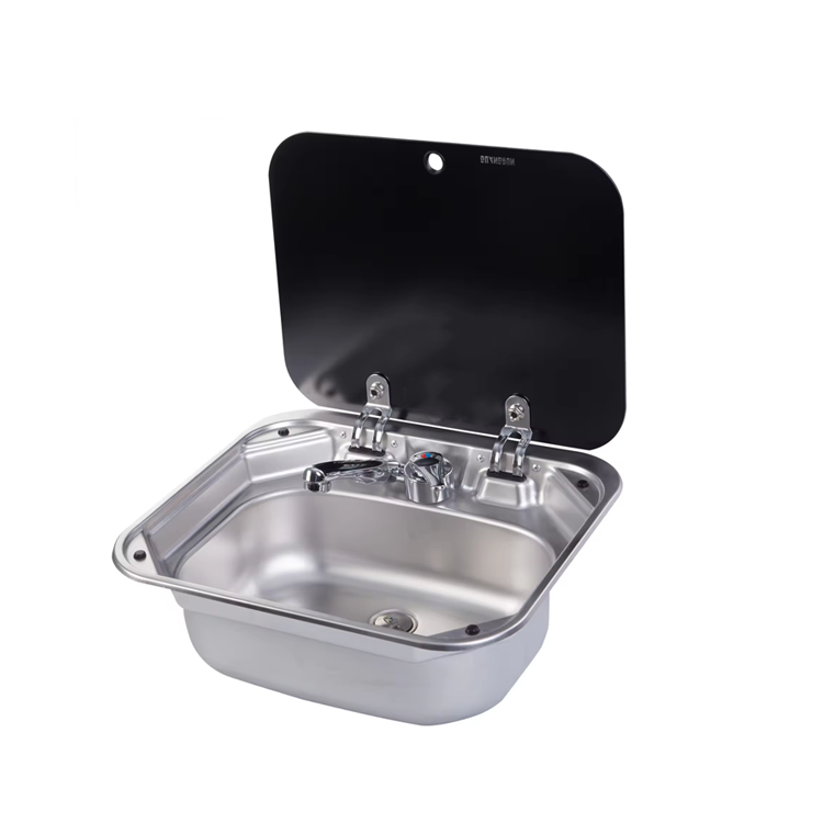 Lavello in Acciaio Inox per Ya - Faucet recensione e prezzo