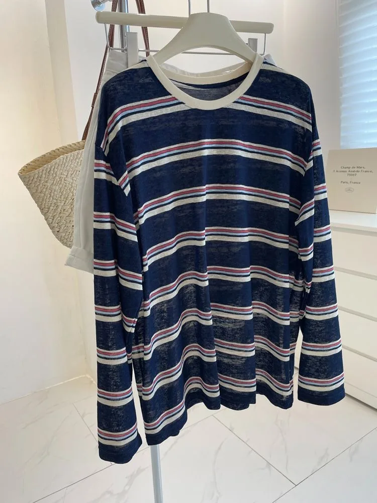 Maglia a maniche lunghe da don - Wallpaper recensione e prezzo