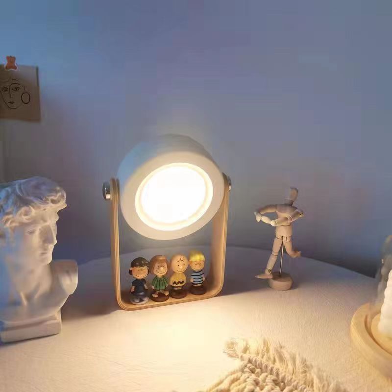 Lampada da notte pieghevole Sh - Light Switch recensione e prezzo