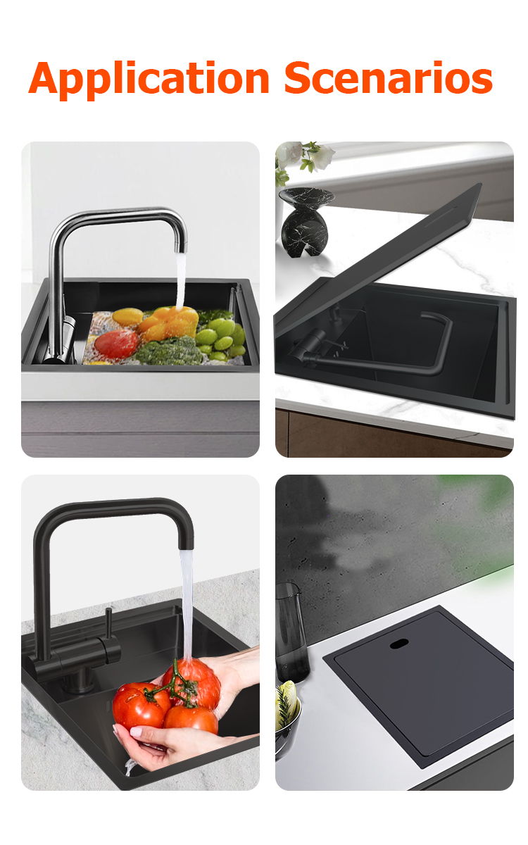 Lavello da cucina per camper i - Faucet recensione e prezzo