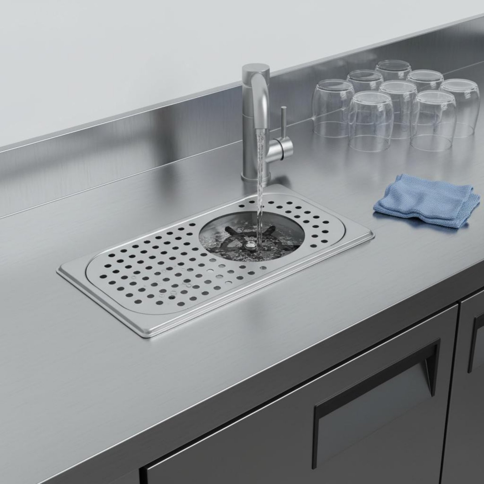 Sciacquabicchieri Automatico c - Faucet recensione e prezzo