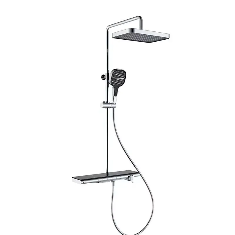 Set Doccia Termostatico Digita - Faucet recensione e prezzo