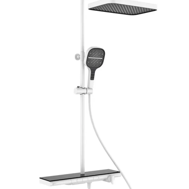 Set Doccia Termostatico Digita - Faucet recensione e prezzo
