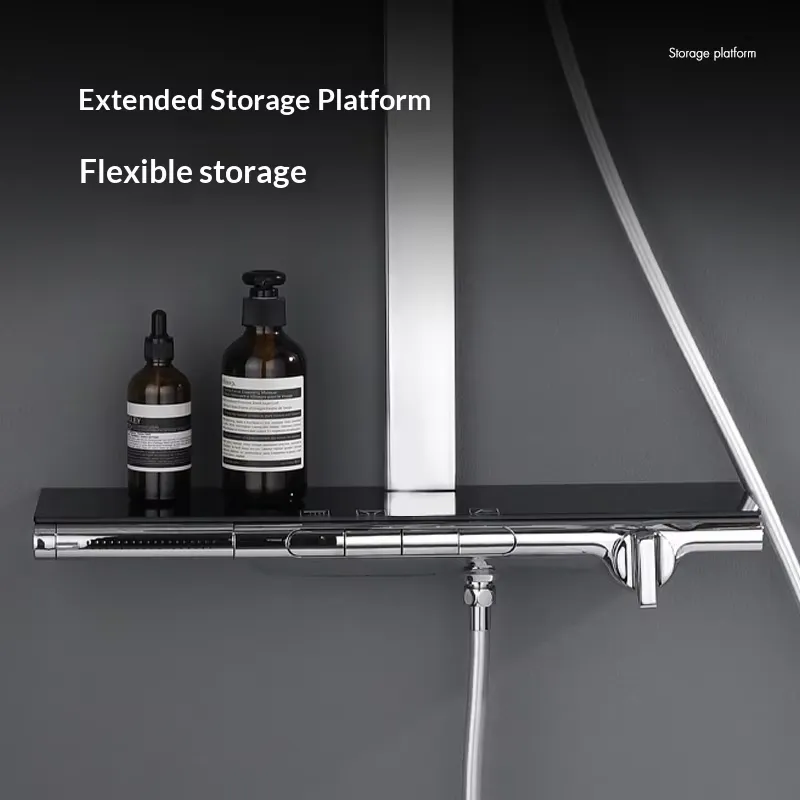 Set Doccia Termostatico Digita - Faucet recensione e prezzo