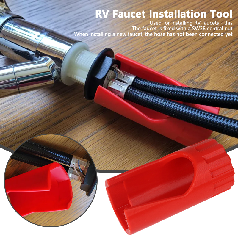 Base del rubinetto del bacino  - Faucet recensione e prezzo