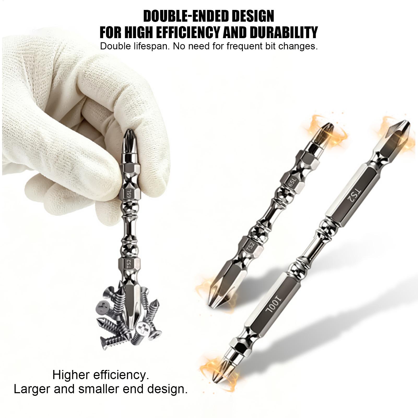 Set di punte per cacciavite ma - Drill Bits recensione e prezzo