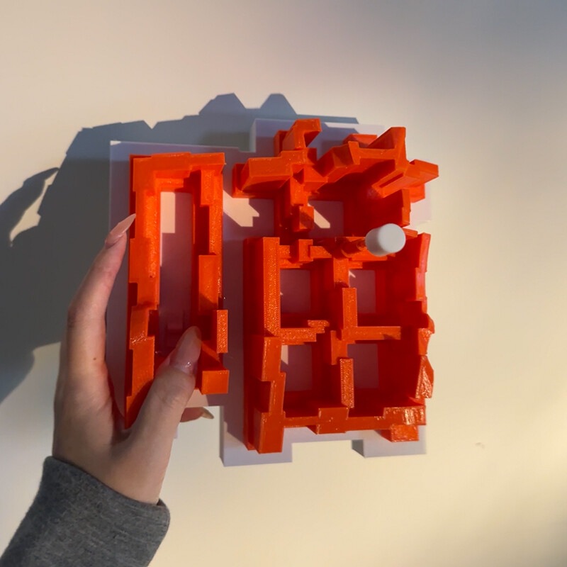Lampada da Parete 3D con Effet - Light Switch recensione e prezzo