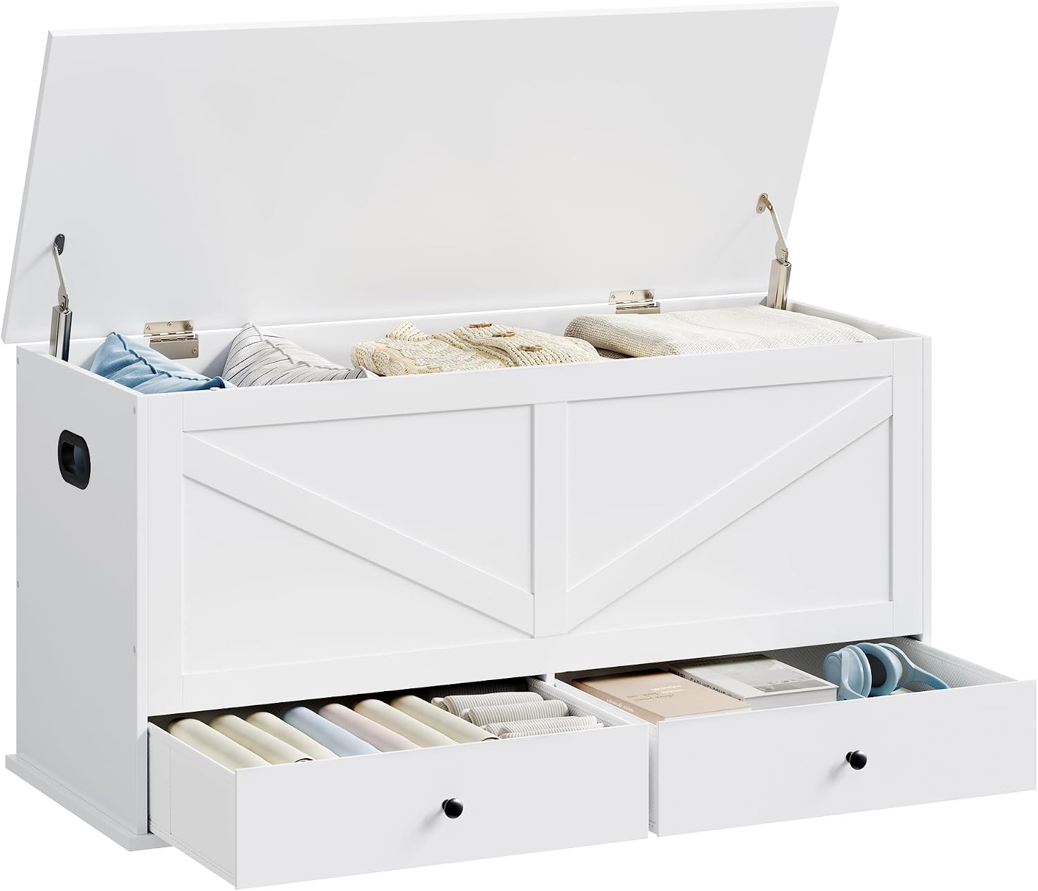 Cassapanca da ingresso in stil - Cabinet Hinges recensione e prezzo