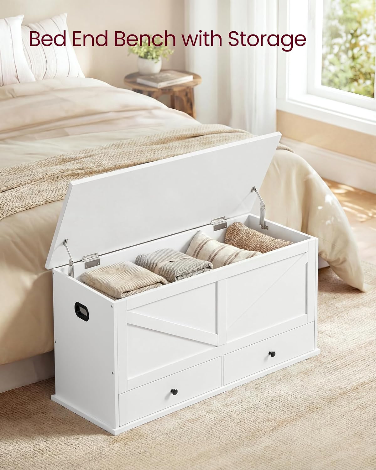 Cassapanca da ingresso in stil - Cabinet Hinges recensione e prezzo