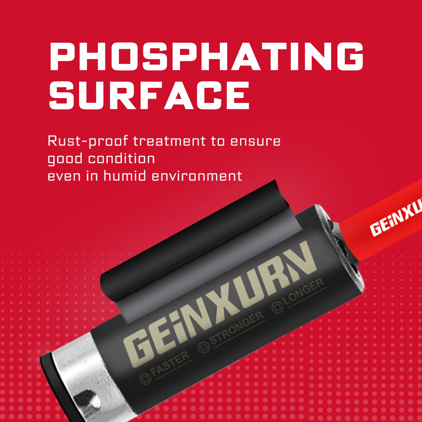 Geinxurn, set da 2 punte a imp - Drill Bits recensione e prezzo