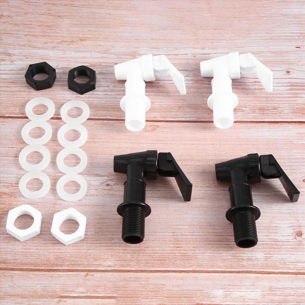 ABQX 4 set di rubinetti di ric - Faucet recensione e prezzo